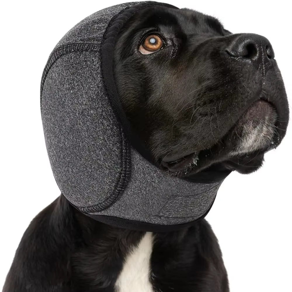 Waterproof Dog Ear Muffs for Swimming and Grooming