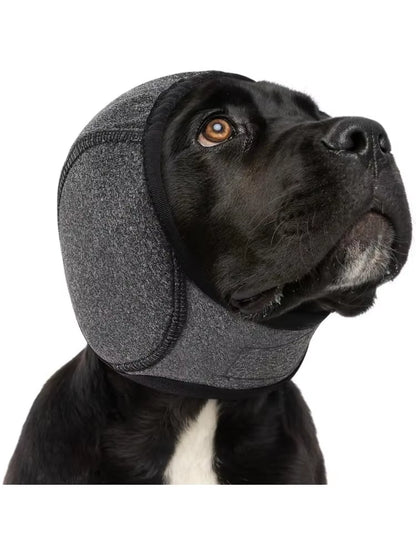 Waterproof Dog Ear Muffs for Swimming and Grooming